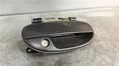 Peça sobressalente para automóvel em segunda mão PUXADOR EXTERIOR FRENTE DIREITO por DAEWOO LANOS (KLAT)  Referências OEM IAM 96226250  