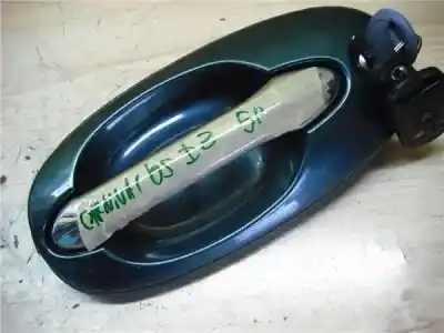 Pezzo di ricambio per auto di seconda mano maniglia esterna anteriore sinistra per kia carnival ii (fl) 2.5 v6 riferimenti oem iam 0k53a59410cxx