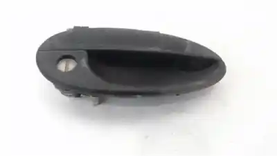 Автозапчасти б/у наружная рукоятка передняя справа за daewoo matiz (m100, m150) 0.8 ссылки oem iam 96314597  