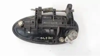 Автозапчасти б/у наружная рукоятка передняя справа за daewoo matiz (m100, m150) 0.8 ссылки oem iam 96314597  