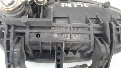 Автозапчасти б/у наружная рукоятка передняя справа за daewoo matiz (m100, m150) 0.8 ссылки oem iam 96314597  