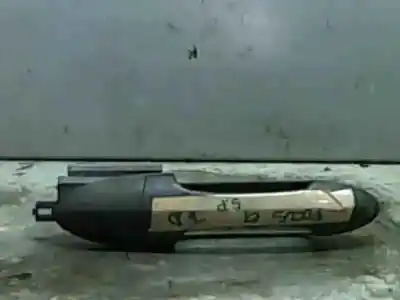 Автозапчасти б/у ЗАДНЯЯ ПРАВАЯ НАРУЖНАЯ РУЧКА за FORD FOCUS I (DAW, DBW)  ссылки OEM IAM XS41A22404A  1107182