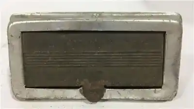 Second-hand car spare part ashtray for seat 600 e 0.6 oem iam references 
