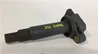 Автозапчастина б/у котушка запалювання для toyota yaris (ncp1/nlp1/scp1) 1.0 16v (scp10_) посилання на oem iam u5027  439n