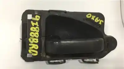 Second-hand car spare part interior left front handle for citroen saxo (s0, s1) 1.5 d oem iam references 9618585677  7752