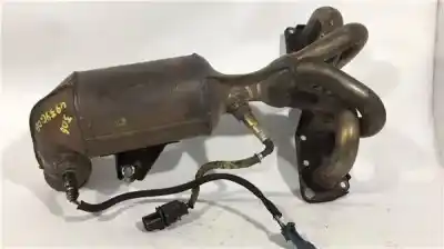 Recambio de automóvil de segunda mano de catalizador para peugeot 308 1.6 gt referencias oem iam psa k387  756324780