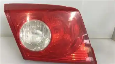 İkinci el araba yedek parçası iç lamba için chevrolet lacetti (j200) 1.4 16v oem iam referansları 96551216