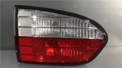 Peça sobressalente para automóvel em segunda mão farolim interior por hyundai h-1 / starex autobús (a1) 2.5 crdi referências oem iam 924054a61