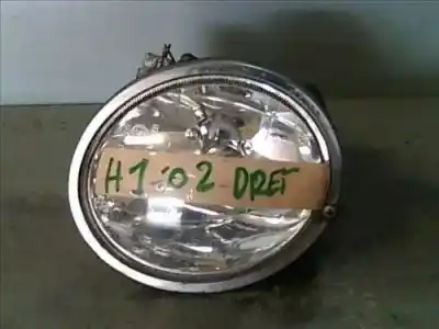 Piesă de schimb auto la mâna a doua FAR DE CEATÃ DREAPTA pentru HYUNDAI H-1 / STAREX AUTOBÚS (A1)  Referințe OEM IAM 922024A500  