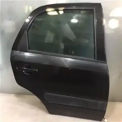 Peça sobressalente para automóvel em segunda mão porta do automóvel traseira direita por suzuki sx4 (gy) 1.6 vvt referências oem iam 6800379j00