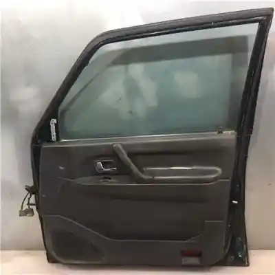 Автозапчасти б/у дверь передняя правая за galloper super exceed 2.5 t.d. ссылки oem iam mr439494  