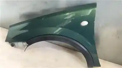 Second-hand car spare part left front fin for opel corsa c 1.0 oem iam references 1101031