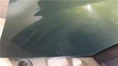 Second-hand car spare part left front fin for opel corsa c 1.0 oem iam references 1101031  