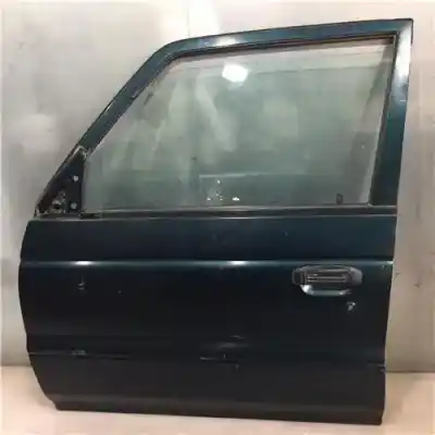 Автозапчасти б/у левая передняя дверь за galloper super exceed 2.5 t.d. ссылки oem iam mr439493