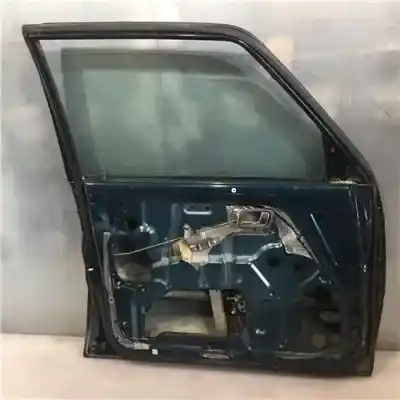 Автозапчасти б/у левая передняя дверь за galloper super exceed 2.5 t.d. ссылки oem iam mr439493  