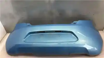 Автозапчастина б/у задній бампер для ford ka (ccu) 1.3 tdci посилання на oem iam 1580749