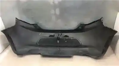 Автозапчастина б/у задній бампер для ford ka (ccu) 1.3 tdci посилання на oem iam 1580749 456 , fiat | 31 , renault | 6 , ford | e , ford | g , ford | l , ford 1581005