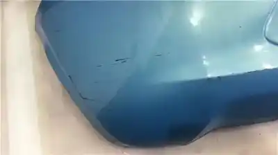 Автозапчастина б/у задній бампер для ford ka (ccu) 1.3 tdci посилання на oem iam 1580749 456 , fiat | 31 , renault | 6 , ford | e , ford | g , ford | l , ford 1581005