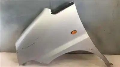 Peça sobressalente para automóvel em segunda mão guarda-lamas dianteiro esquerdo por hyundai h-1 2.5 crdi referências oem iam 663114a540