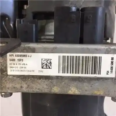 Second-hand car spare part power steering pump for peugeot 807 2.0 premium oem iam references 1440050080  a5095965