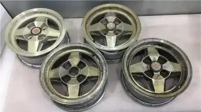 Gebrauchtes Autoersatzteil räder satz autoreifen zum seat 131 1.6 oem-iam-referenzen s880