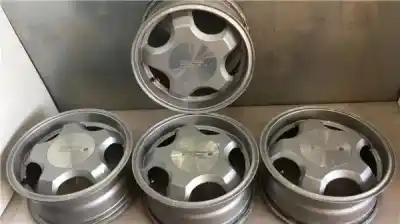 Peça sobressalente para automóvel em segunda mão jogo de jantes por audi 90 b3 (893, 894, 8a2) 2.2 e referências oem iam rg30