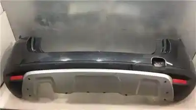 Peça sobressalente para automóvel em segunda mão para choques traseiro por dacia duster (hs_) 1.5 dci 4x4 referências oem iam 850220034r