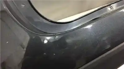 Second-hand car spare part rear bumper for dacia duster (hs_) 1.5 dci 4x4 oem iam references 850220034r  850220033r