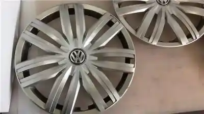 Автозапчастина б/у капки ступиці для volkswagen caddy iii ranchera familiar (2kb, 2kj) 2.0 tdi 16v посилання на oem iam 2k5601147  