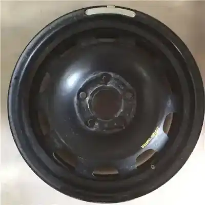 Second-hand car spare part rim for dacia duster (hs_) 1.5 dci 4x4 oem iam references 403000414r  