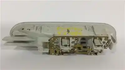 Peça sobressalente para automóvel em segunda mão luz interior por dacia duster (hs_) 1.5 dci 4x4 referências oem iam 8200073231  