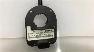 Peça sobressalente para automóvel em segunda mão comutador de ignição por mercedes-benz vito (w639) basic, combi 111 cdi compacto (639.601) referências oem iam 6395420018
