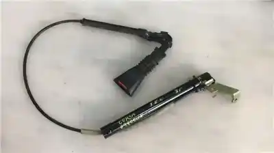 Peça sobressalente para automóvel em segunda mão cinto de segurança dianteiro esquerdo por opel corsa b 1.0 eco referências oem iam 14300811  90387491