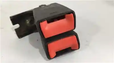 Peça sobressalente para automóvel em segunda mão chicote / encaixe cinto segurança traseiro central por ford fiesta (cb1) 1.6 tdci cat referências oem iam 1515262