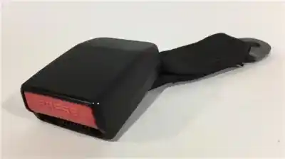 Peça sobressalente para automóvel em segunda mão chicote / encaixe cinto segurança traseiro esquerdo por dacia duster (hs_) 1.5 dci 4x4 referências oem iam 6042906