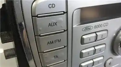 Автозапчастина б/у аудіо система / радіо cd для ford tourneo connect (tc7) 1.8 tdci cat посилання на oem iam 8m5t18c815ac  kw2000 Автозапчастина б/у аудіо система / радіо cd для ford tourneo connect (tc7) 1.8 tdci cat посилання на oem iam 8m5t18c815ac  kw2000