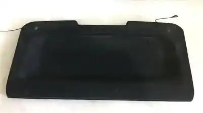 Peça sobressalente para automóvel em segunda mão chapeleira por fiat iii evo punto (199) 1.4 dynamic referências oem iam 735493032