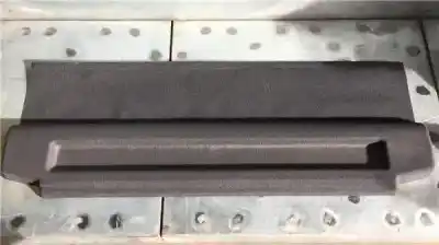 Second-hand car spare part parcel shelf for renault modus ii grand 1.5 authentique oem iam references 8200743734