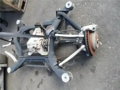 Peça sobressalente para automóvel em segunda mão BRAÇO DE SUSPENSÃO TRASEIRO SUPERIOR DIREITO por PORSCHE CAYENNE (9PA)  Referências OEM IAM 95533104710  
