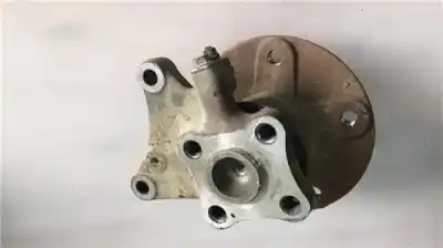 Peça sobressalente para automóvel em segunda mão cubo por suzuki swift iii (sg) 1.3 referências oem iam 4615157k00  4340257ka0