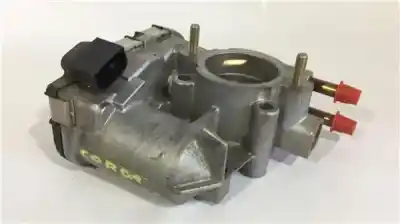 Second-hand car spare part throttle body for opel corsa c 1.0 oem iam references 9157512