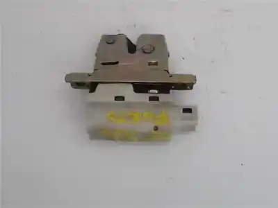 Peça sobressalente para automóvel em segunda mão FECHADURA DO MALA por RENAULT SCENIC I (JA...)  Referências OEM IAM 7700354329  