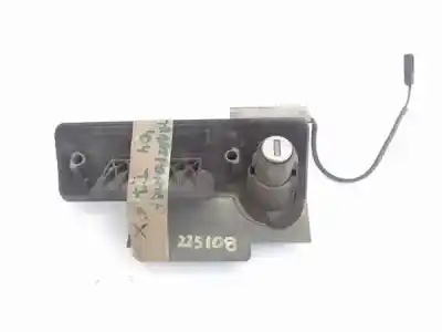 Автозапчастина б/у циліндр задніх дверей для volkswagen transporter v furgón (7ha, 7hh, 7ea, 7eh) 2.5 tdi посилання на oem iam 107827737ga