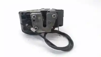 Second-hand car spare part FRONT RIGHT CENTRAL LOCKING SYSTEM for NISSAN NOTE (E11E)  OEM IAM references 805009U100  