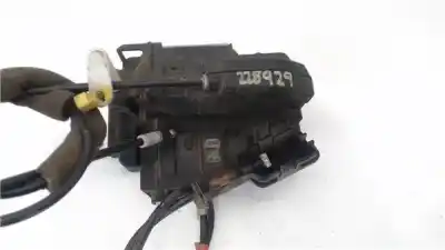 İkinci el araba yedek parçası sol ön kapi kilidi için nissan note (e11e) 1.5 dci turbodiesel cat oem iam referansları 805019u100  