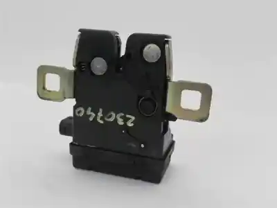 Автозапчастина б/у замок багажника / ворот для mini mini (r50,r53) 1.6 16v cat посилання на oem iam 1488775  