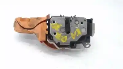 Автозапчастина б/у замок передніх дверей лівий для ford ka (ccu) 1.2 8v cat посилання на oem iam x09j15kess 5179437