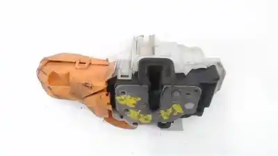 Автозапчастина б/у замок передніх дверей лівий для ford ka (ccu) 1.2 8v cat посилання на oem iam x09j15kess 5179437  