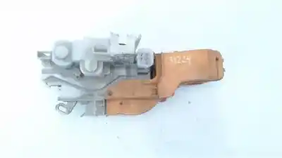 Автозапчастина б/у замок передніх дверей лівий для ford ka (ccu) 1.2 8v cat посилання на oem iam x09j15kess 5179437  