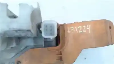 Автозапчастина б/у замок передніх дверей лівий для ford ka (ccu) 1.2 8v cat посилання на oem iam x09j15kess 5179437  